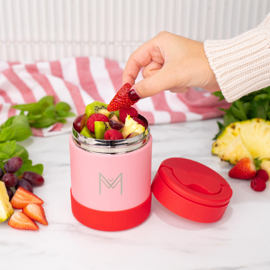 Insulated Food Jars: The Perfect Companion for On-the-Go Meals
