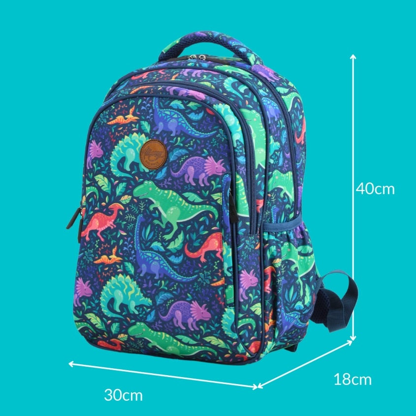 Alimasy | Kids Backpack | Midsize - Creative Kids Lab