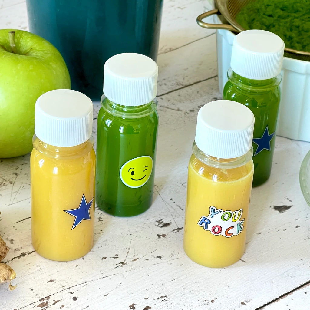 Yumbox | Mini Wellness Juice Bottle | 6 Pack - Creative Kids Lab