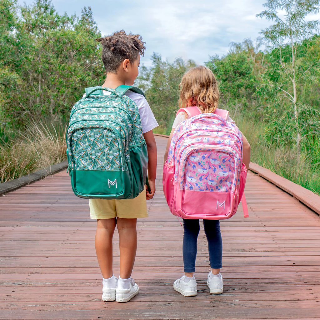 MontiiCo Backpacks for back to school NSW 
