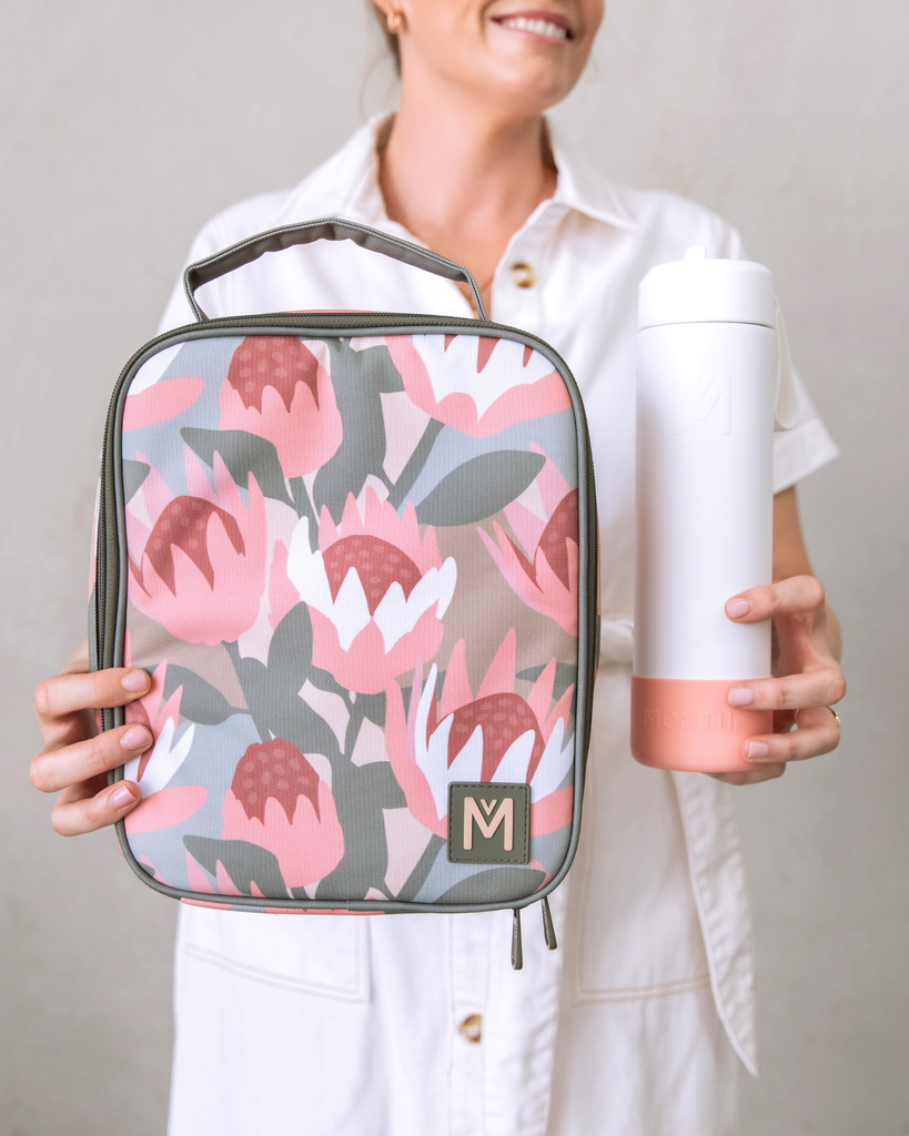 MontiiCo | Insulated Lunch Bag | Large - Creative Kids Lab