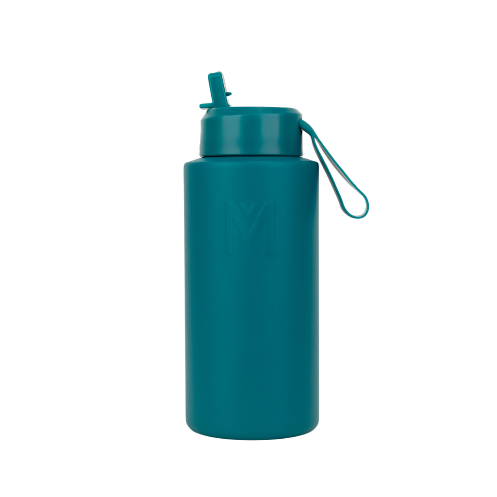 MontiiCo | Fusion Bottle | Sipper Lid | Insulated | 1000ml - Creative Kids Lab
