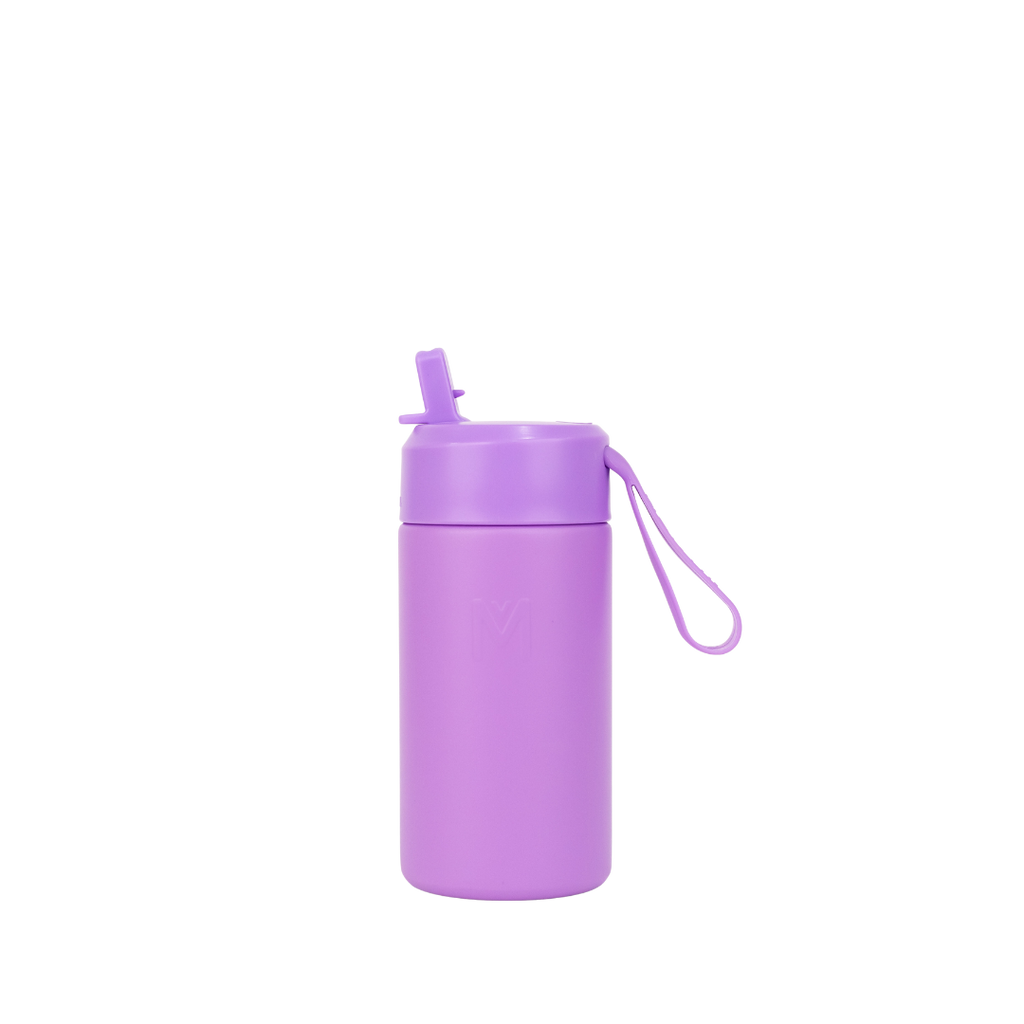 MontiiCo | Fusion Bottle | Sipper Lid | Insulated | 350ml - Creative Kids Lab