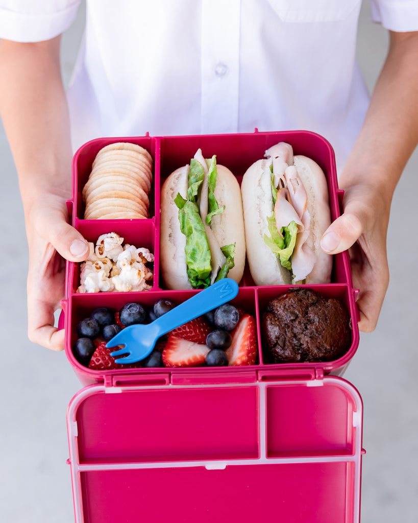 MontiiCo | Bento Plus | Lunch Box - Creative Kids Lab