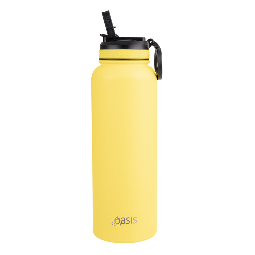 Oasis | Challenger Insulated Drink Bottle | 1100ml - Creative Kids Lab