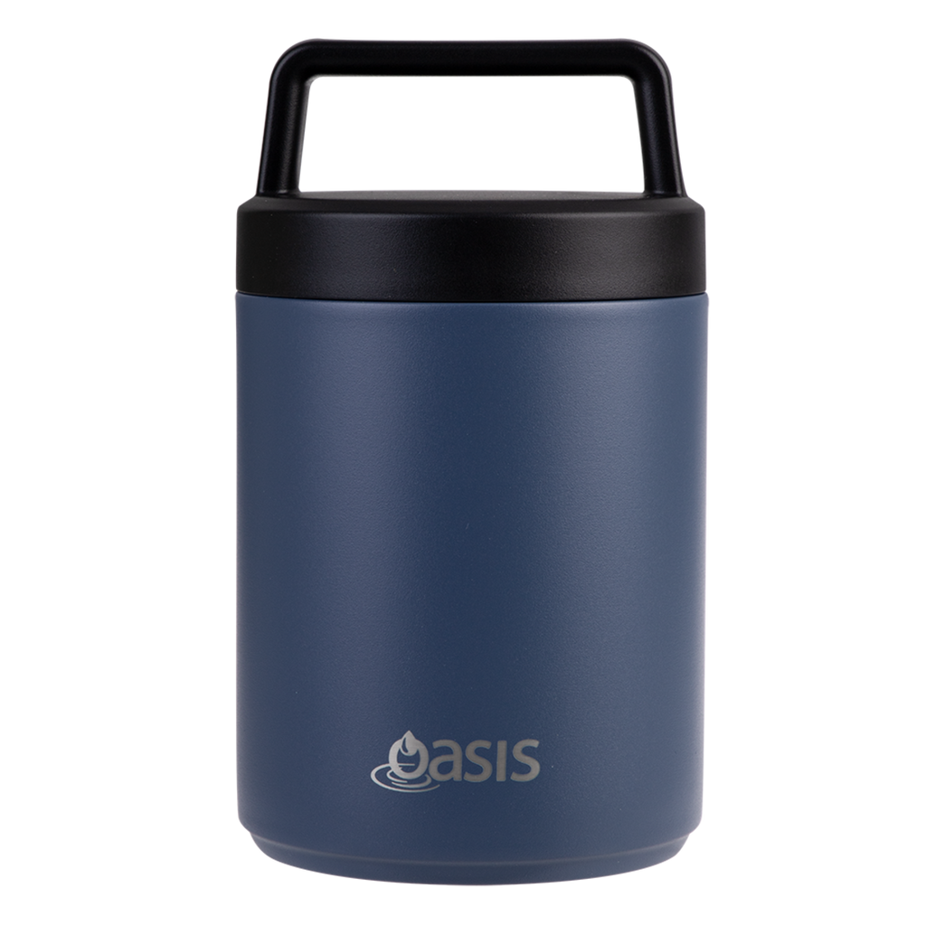 Oasis | Insulated Food Jar | 480ml - Creative Kids Lab