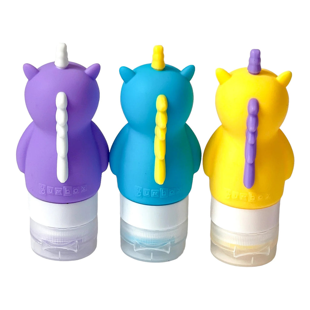 Yumbox | Unicorn Squeeze Bottle - Creative Kids Lab