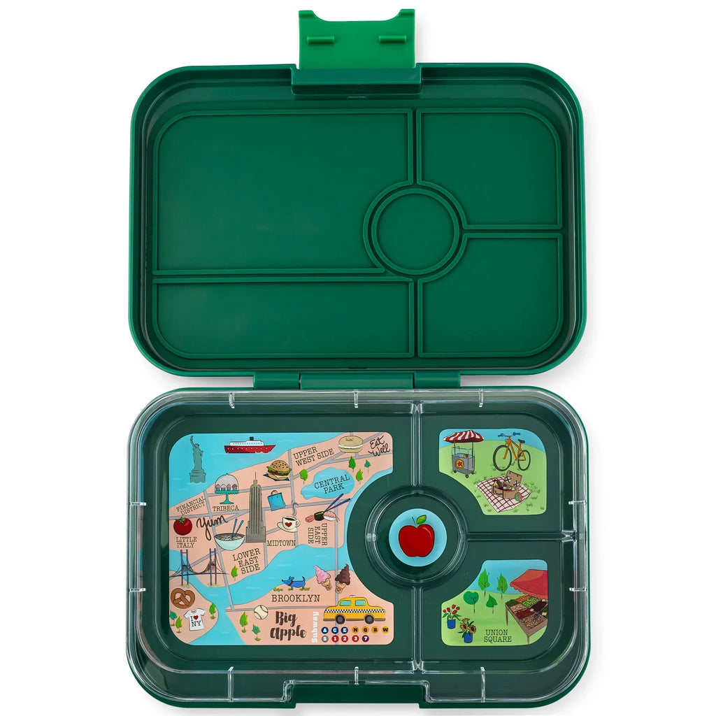 Yumbox Tapas | XL Lunchbox | 4 Compartments - Creative Kids Lab