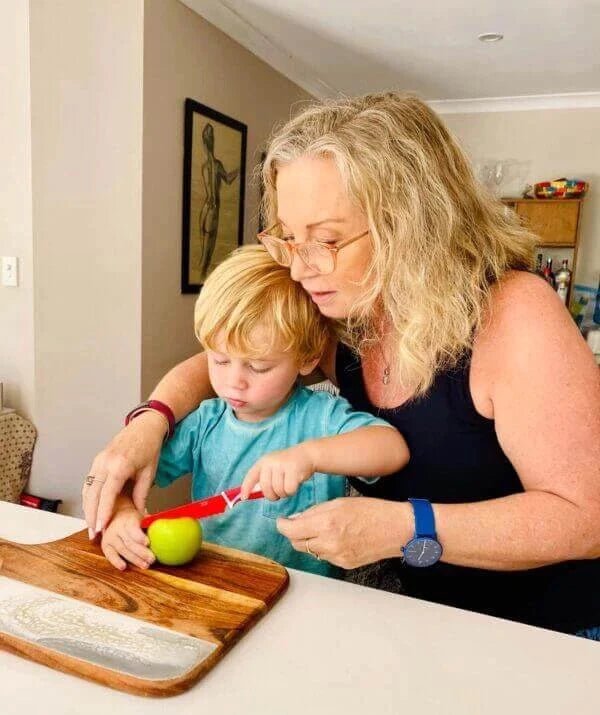 KiddiCutter child safe knife