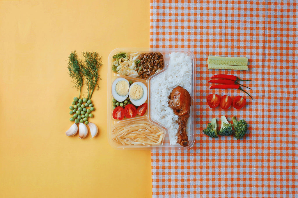 The Benefits of a Bento Box