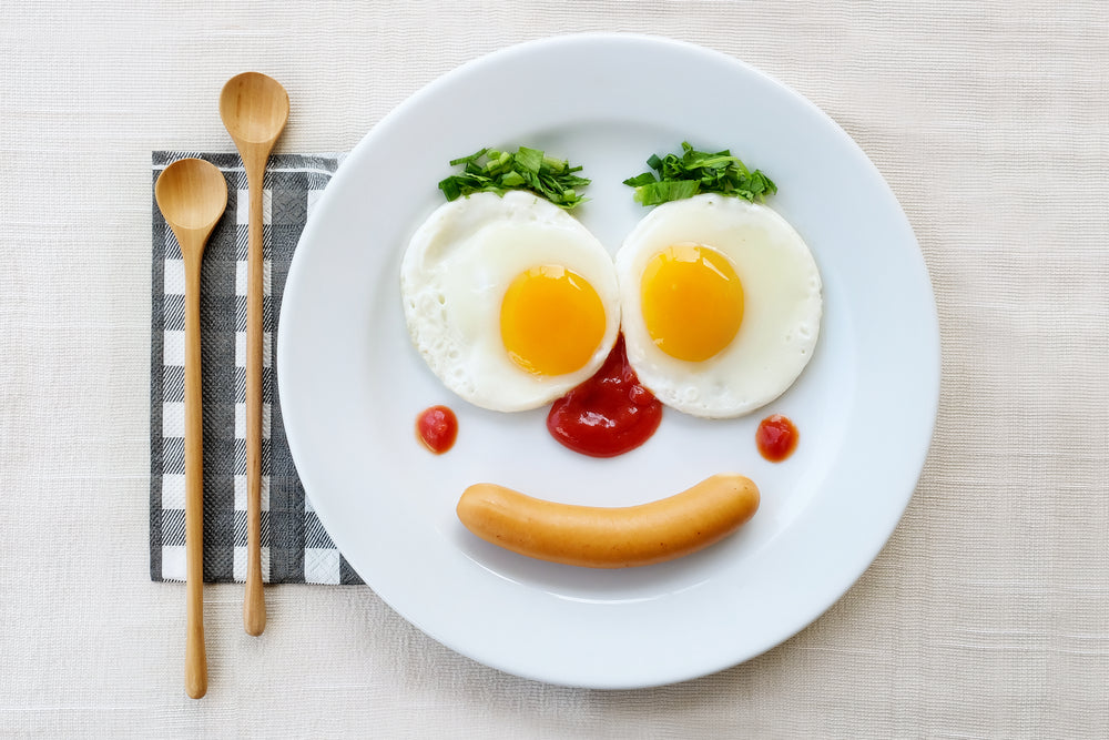6 High Protein School Lunch Box Ideas