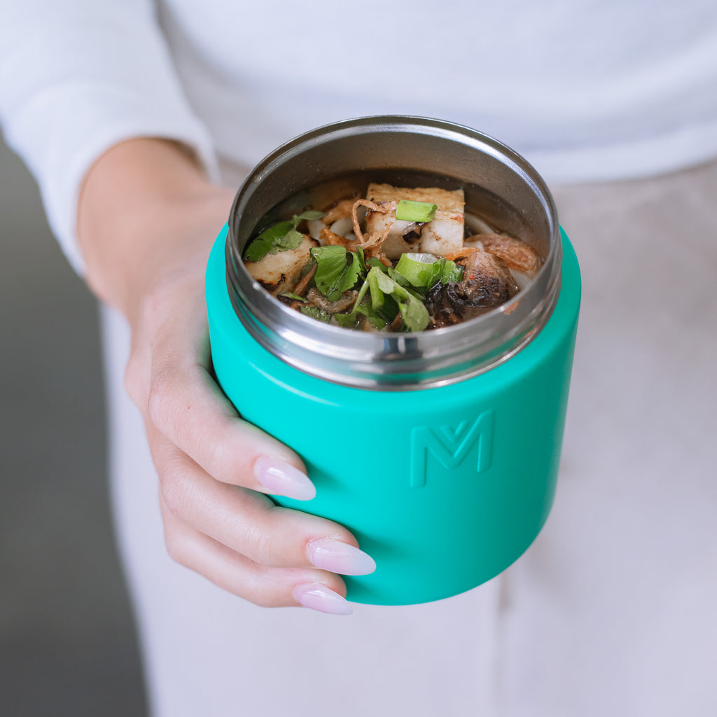 MontiiCo insulated food Jar Australia Creative Kids Lab