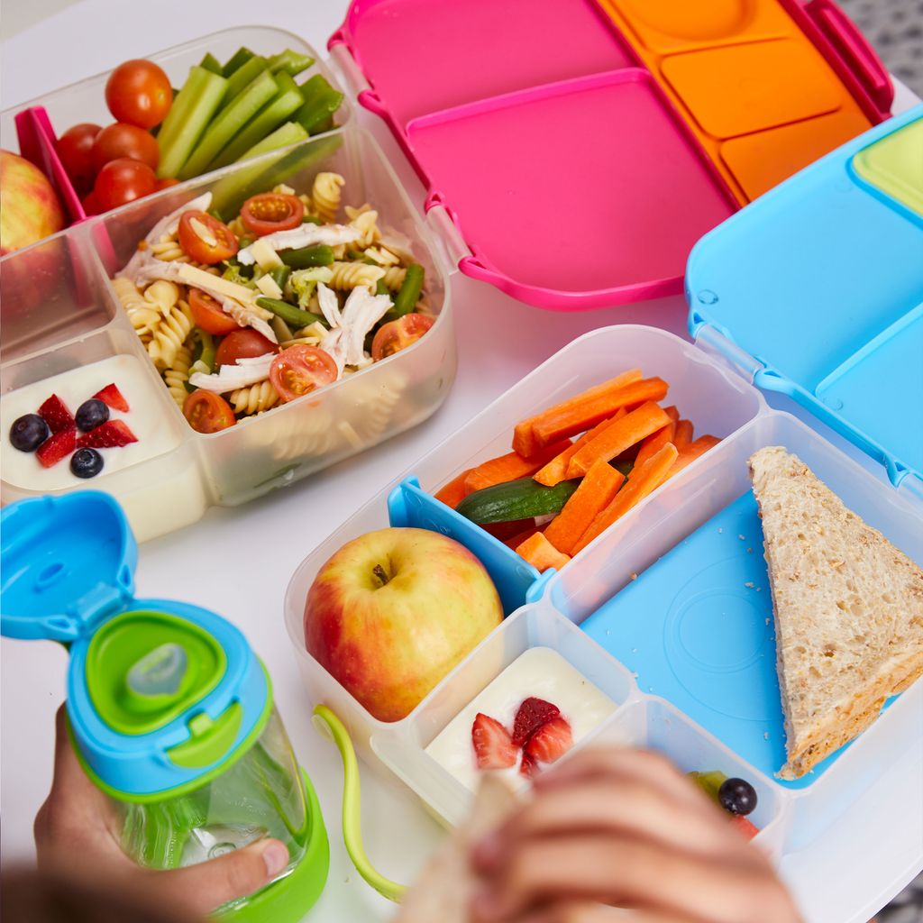 bbox lunchboxes bento style