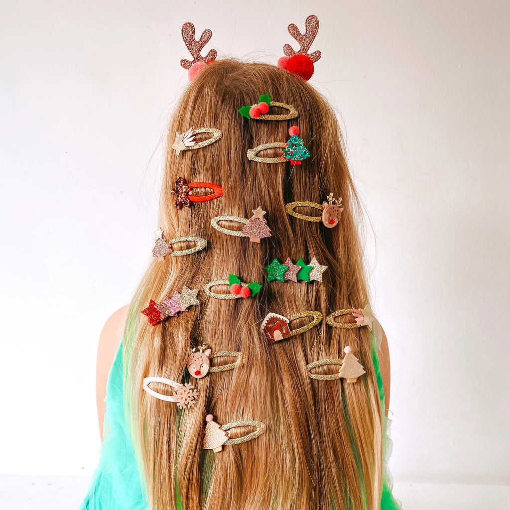 Rockahula Hair Clips and accessories for kids