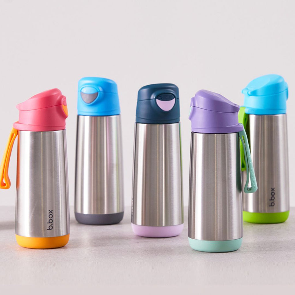 Insulated Drink Bottles - Creative Kids Lab
