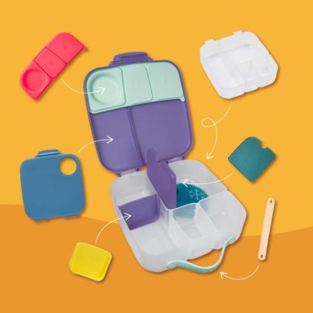 bbox replacement parts for lunchbox, drink bottles and more