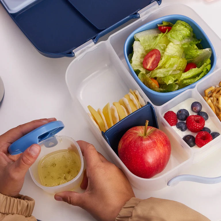 b.box | Snack Tubs 3 pack - Creative Kids Lab