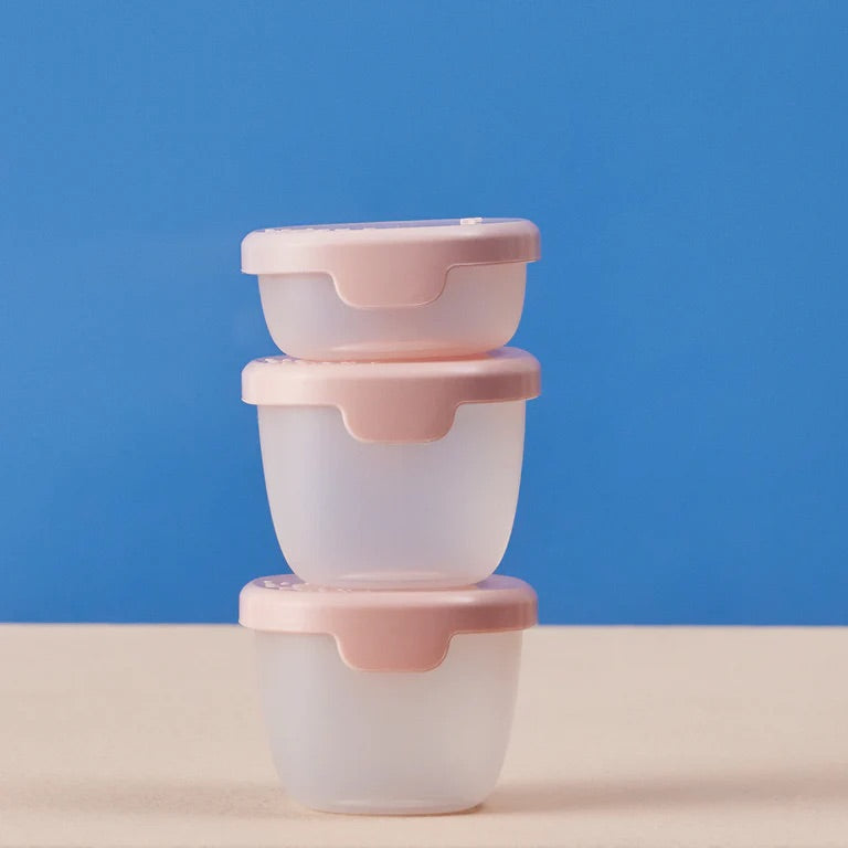 b.box | Snack Tubs 3 pack - Creative Kids Lab