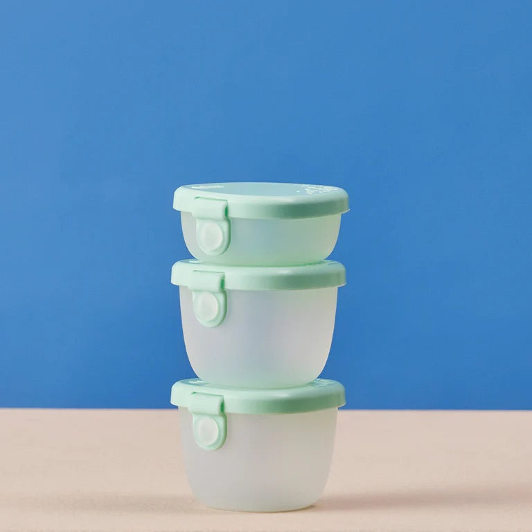 b.box | Snack Tubs 3 pack - Creative Kids Lab