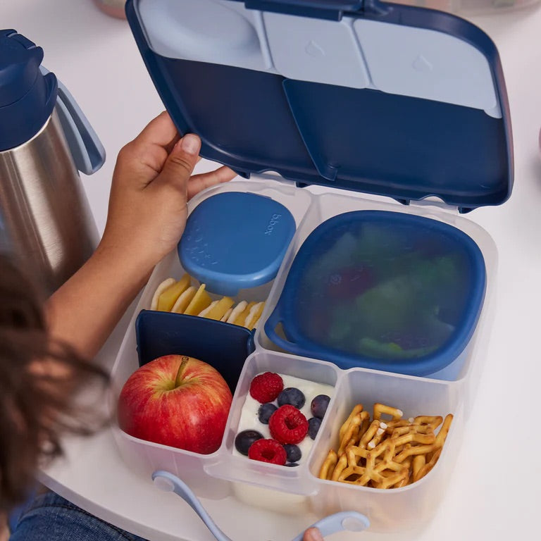 b.box | Snack Tubs 3 pack - Creative Kids Lab