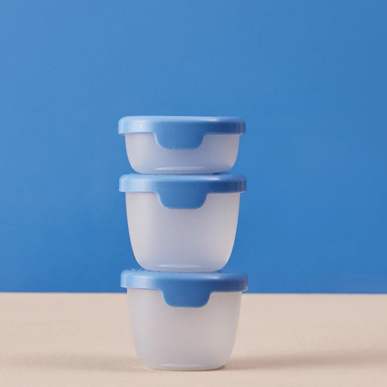 b.box | Snack Tubs 3 pack - Creative Kids Lab
