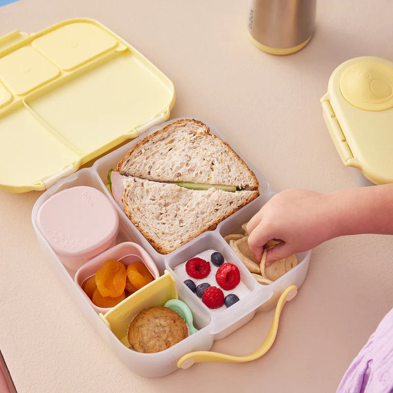 b.box | Snack Tubs 3 pack - Creative Kids Lab