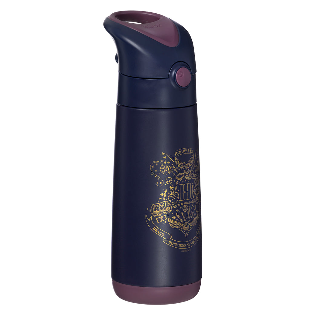 b.box Insulated Drink Bottle 500ml Harry Potter design