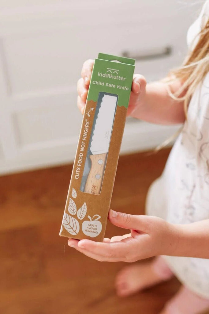 KiddiKutter | Child Safe Knife - Creative Kids Lab