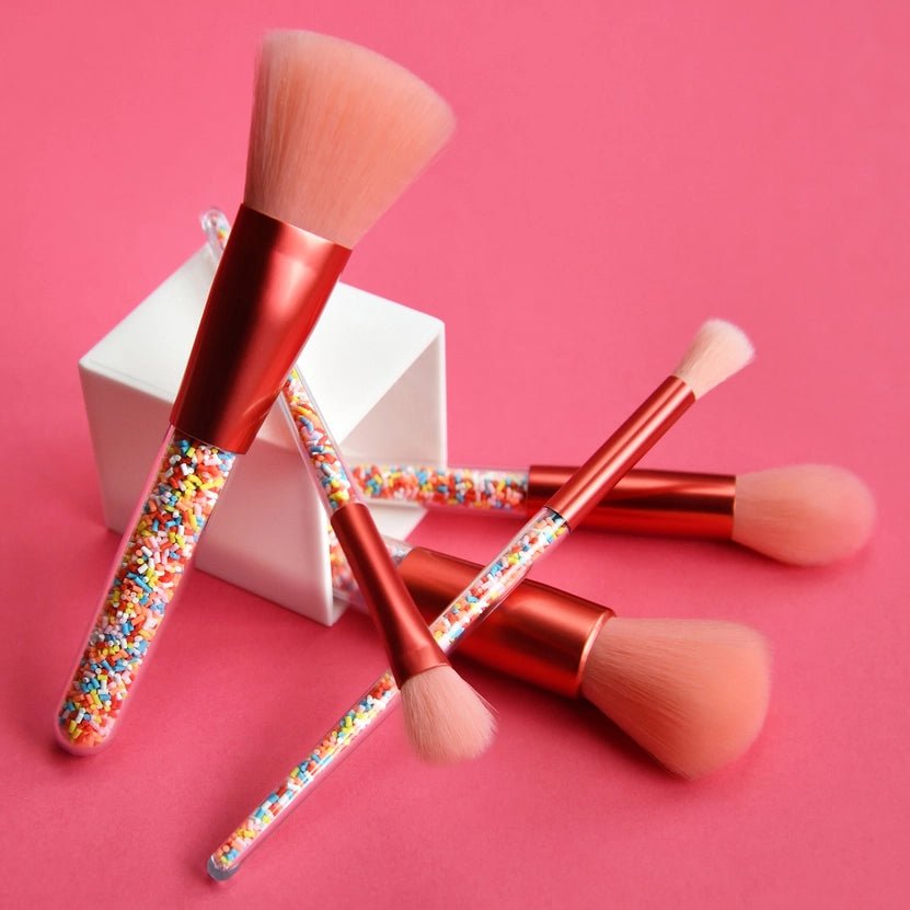 No Nasties Kids | Twinkle Sprinkle Brush Set - Creative Kids Lab