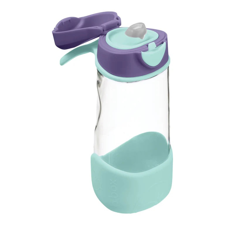 b.box | Tritan Drink Bottle | Sport Spout | 450ml - Creative Kids Lab