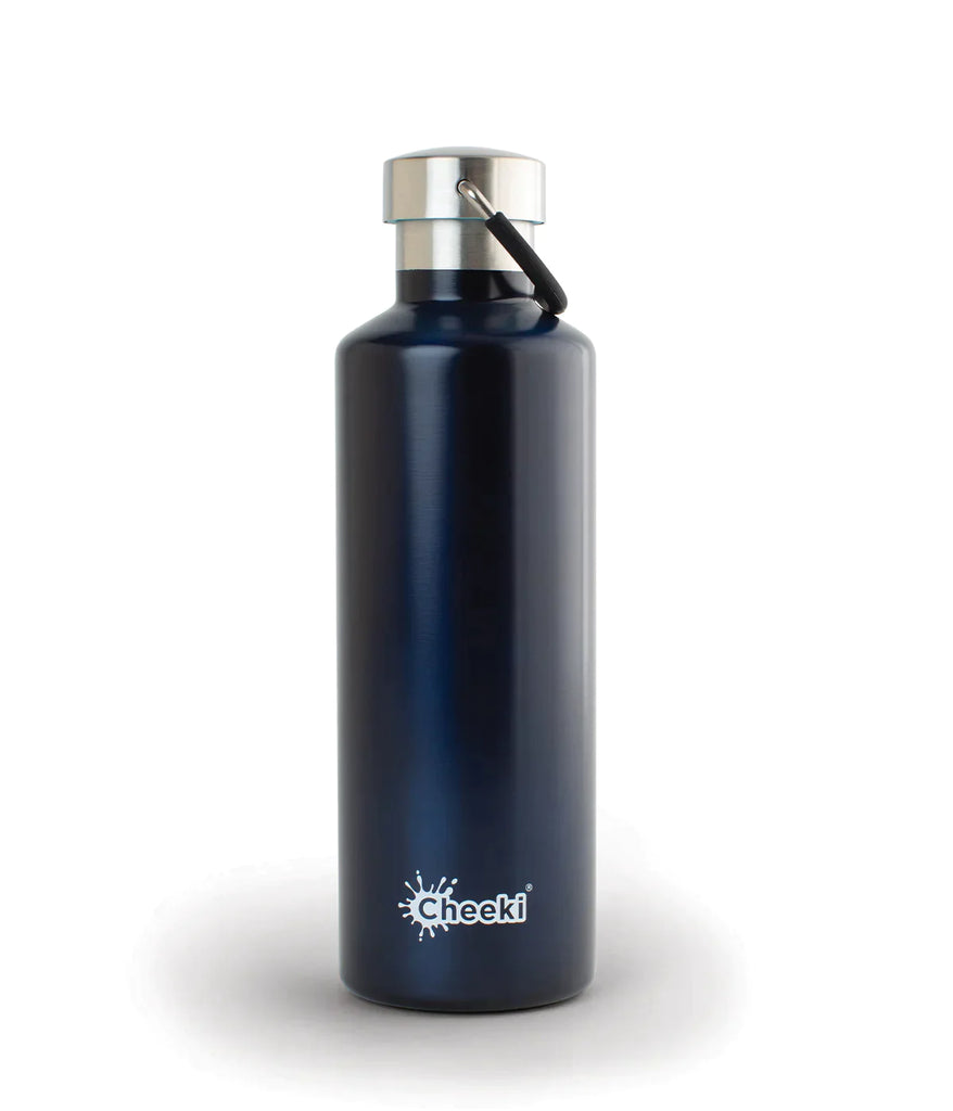Cheeki Insulated Water Bottle | 600ml | Classic - Creative Kids Lab