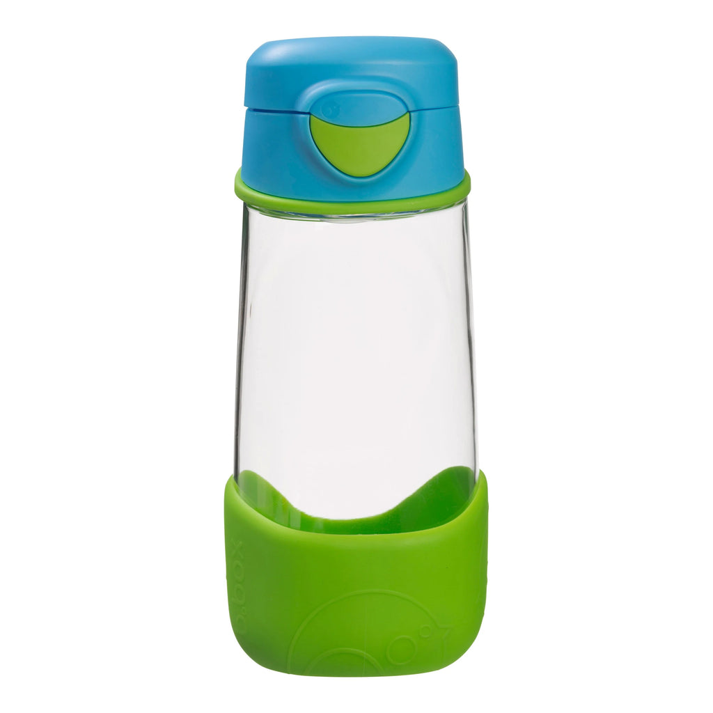 b.box | Tritan Drink Bottle | Sport Spout | 450ml - Creative Kids Lab