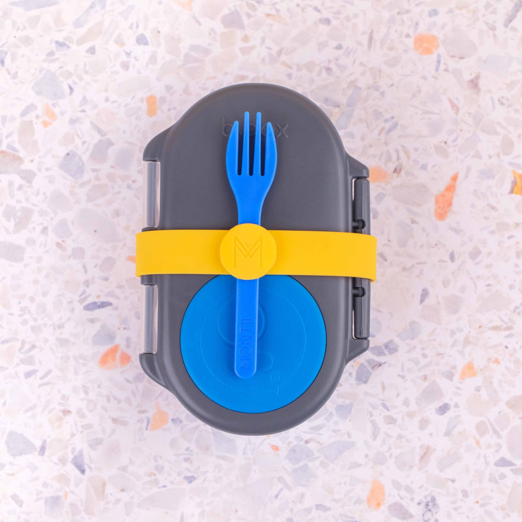 MontiiCo | Out and About | Cutlery Set - Creative Kids Lab