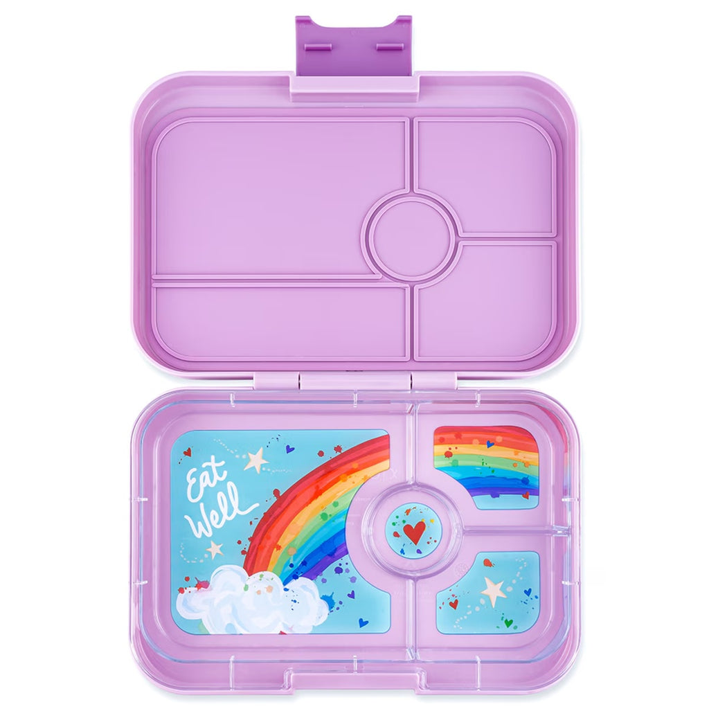 Yumbox Tapas | XL Lunchbox | 4 Compartments - Creative Kids Lab