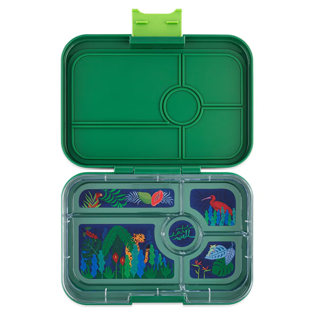 Yumbox Tapas | XL Lunchbox | 5 Compartments - Creative Kids Lab
