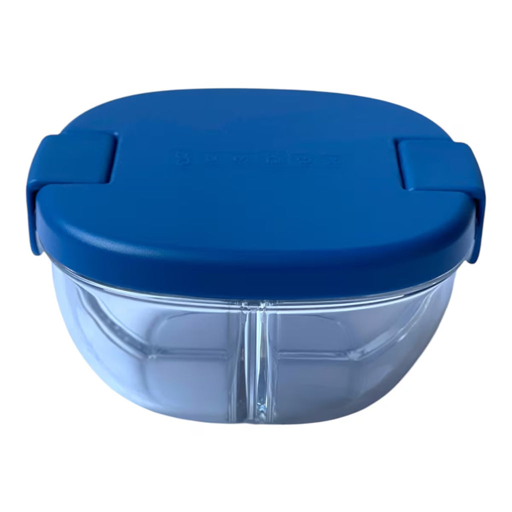 Yumbox | 3 Compartment Snack Bowl | 384ml - Creative Kids Lab