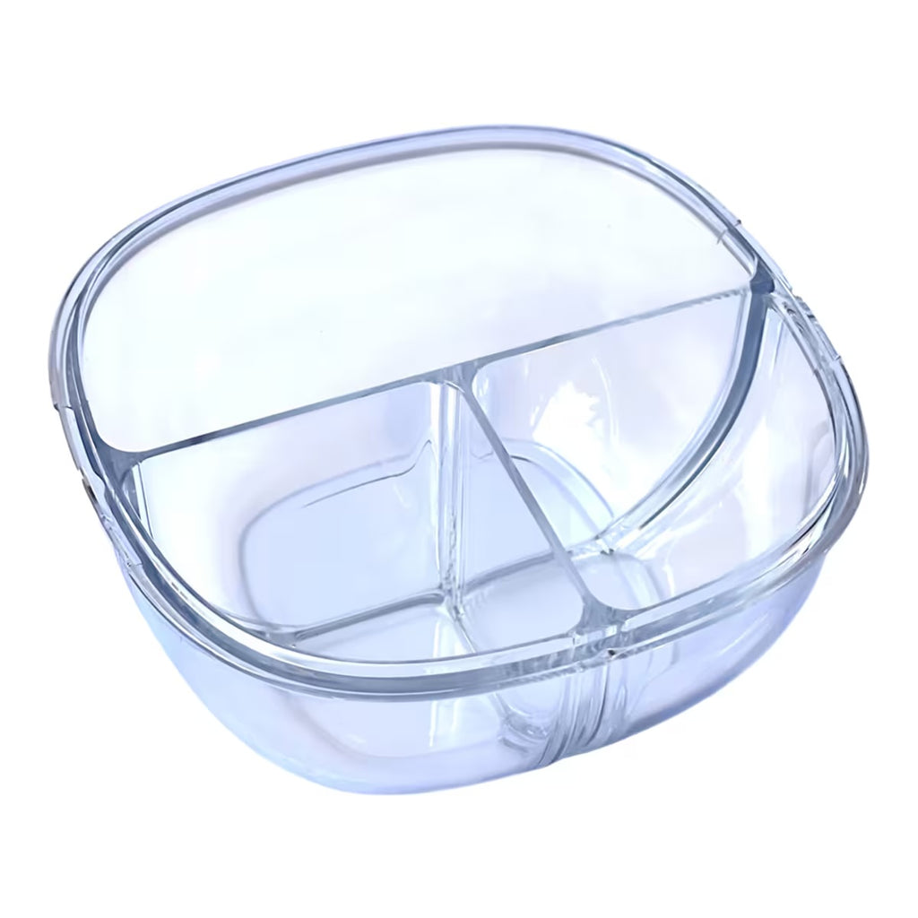 Yumbox | 3 Compartment Snack Bowl | 384ml - Creative Kids Lab