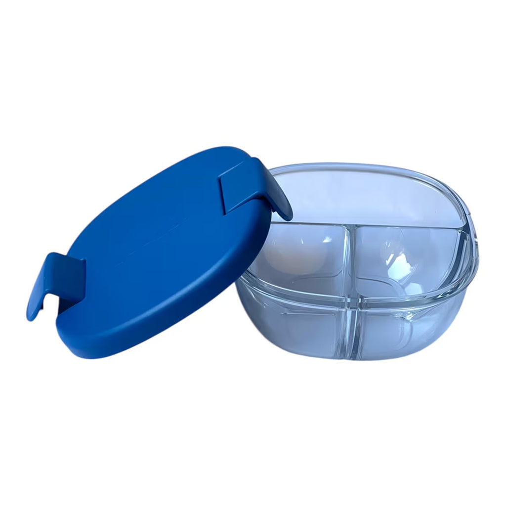 Yumbox | 3 Compartment Snack Bowl | 384ml - Creative Kids Lab