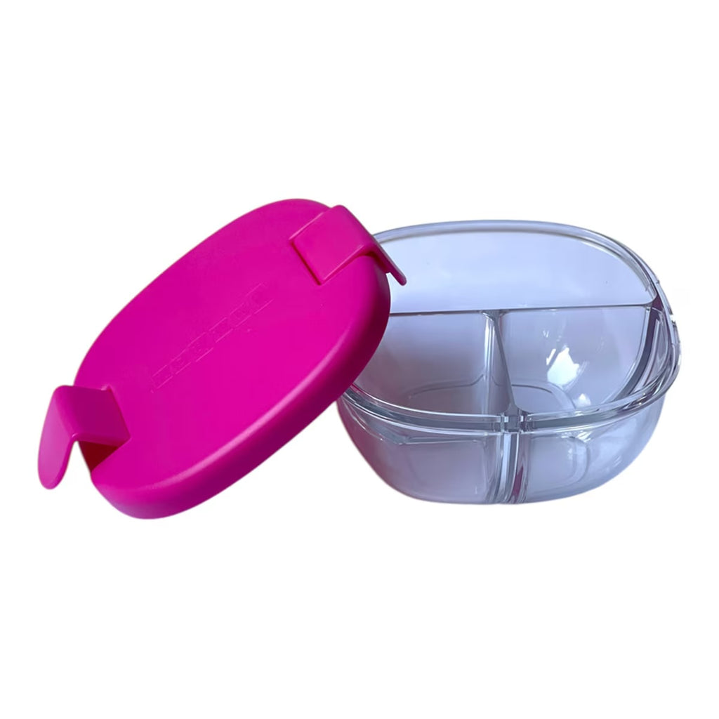 Yumbox | 3 Compartment Snack Bowl | 384ml - Creative Kids Lab