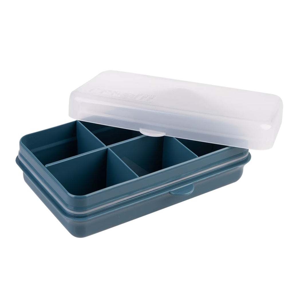 Melii Luxe | Snackle Box Mini - Creative Kids Lab