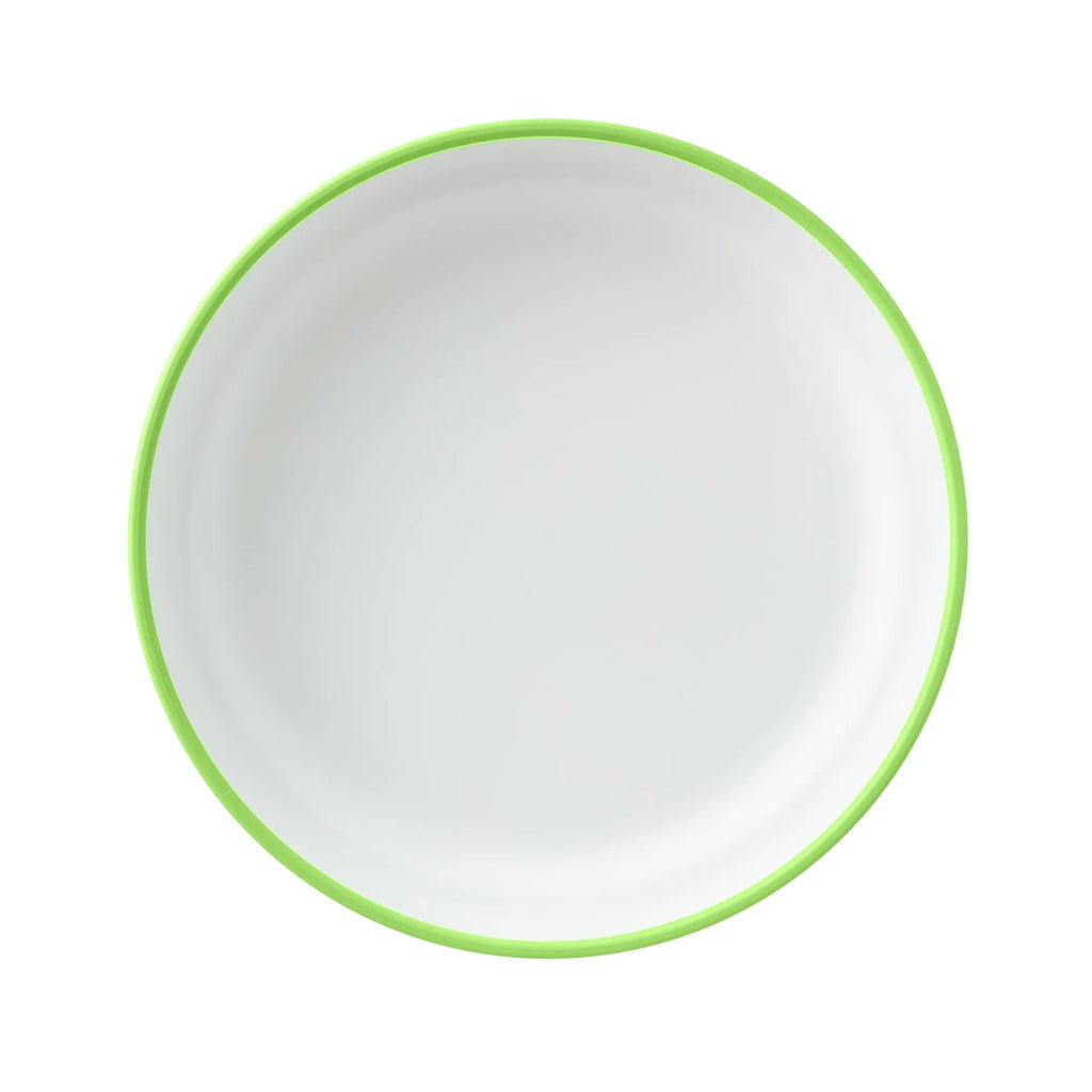 Omie | EasyScoop | Toddler Plate and Bowl Set - Creative Kids Lab