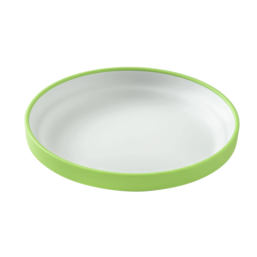 Omie | EasyScoop | Toddler Plate and Bowl Set - Creative Kids Lab