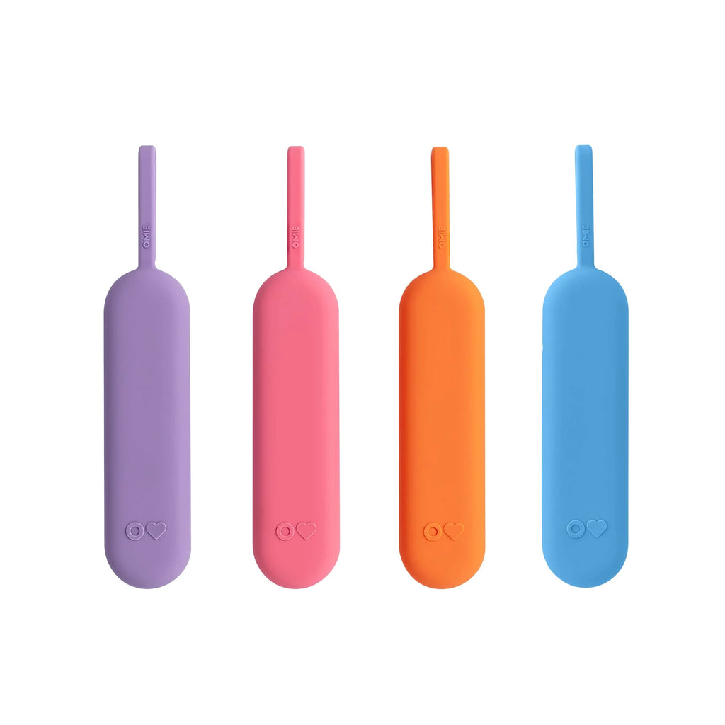 Omie | Omiebox Up Pod and Stainless Steel Cutlery Set - Creative Kids Lab