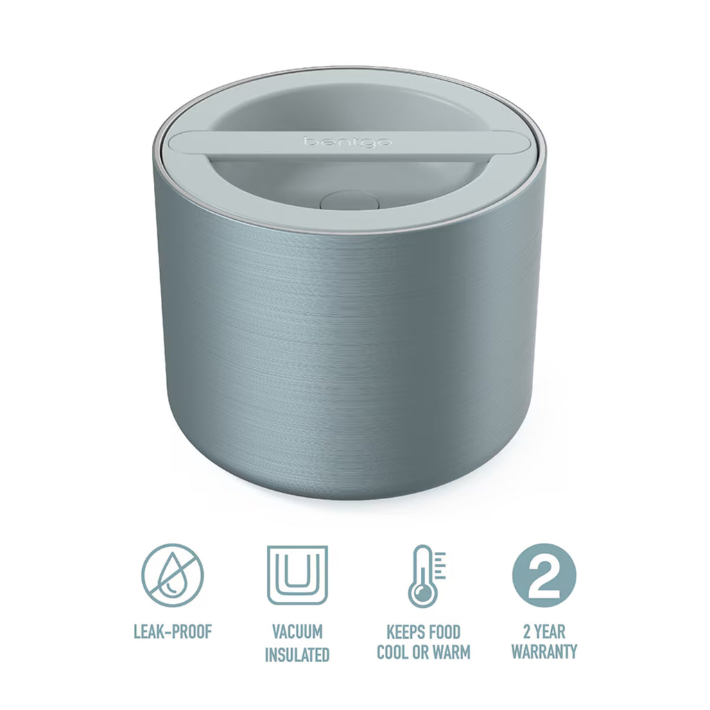 Bentgo | Stainless Steel Insulated Food Container | 560ML - Creative Kids Lab