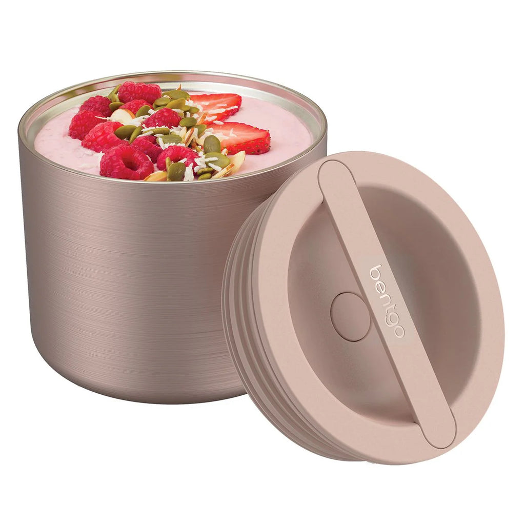 Bentgo | Stainless Steel Insulated Food Container | 560ML - Creative Kids Lab