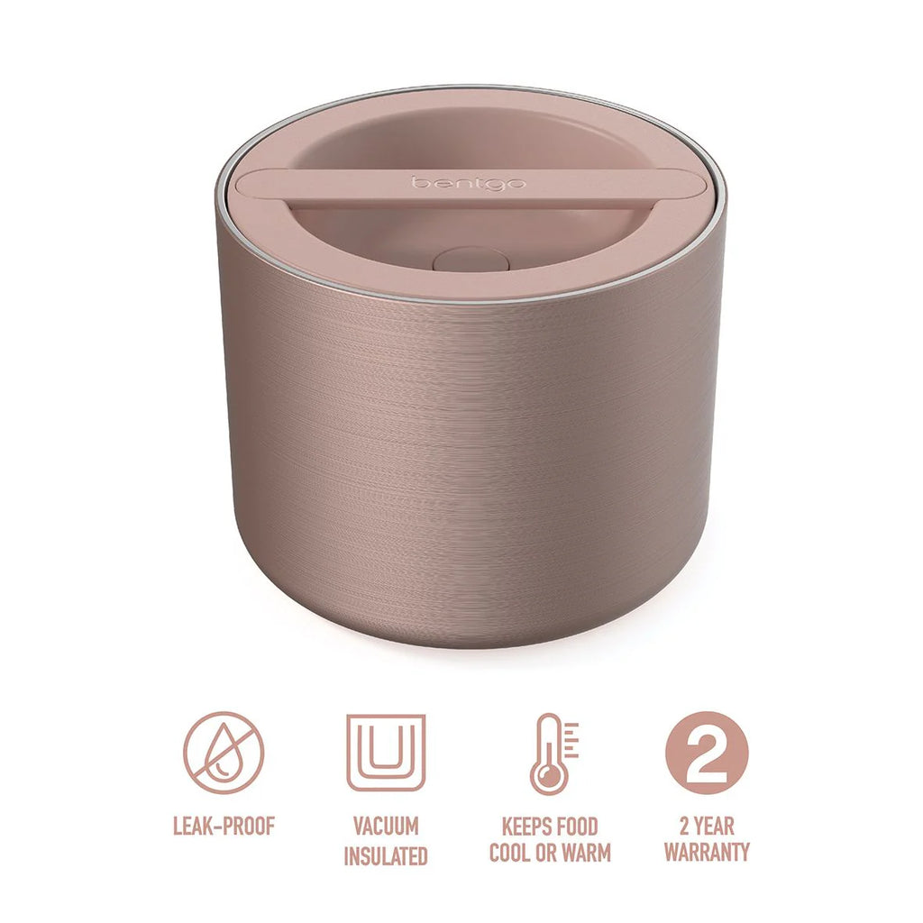 Bentgo | Stainless Steel Insulated Food Container | 560ML - Creative Kids Lab