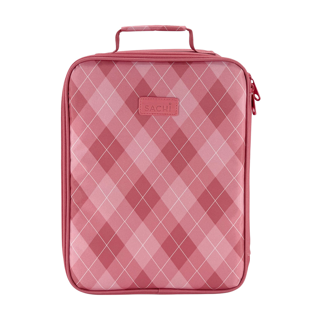 Sachi Insulated Lunch Bag in Pretty In Pink Design