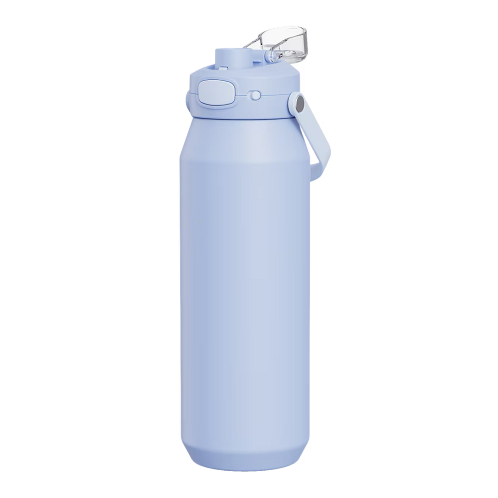 Oasis | Ceramic Lined Stainless Steel Triple Wall Insulated Capri Drink Bottle W/Quick Release Lid | 750ml - Creative Kids Lab