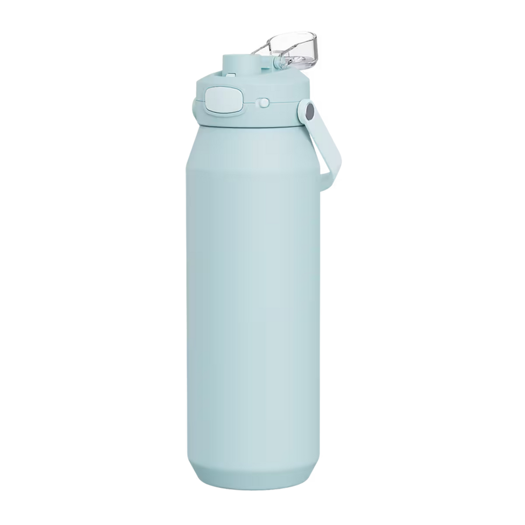Oasis | Ceramic Lined Stainless Steel Triple Wall Insulated Capri Drink Bottle W/Quick Release Lid | 750ml - Creative Kids Lab