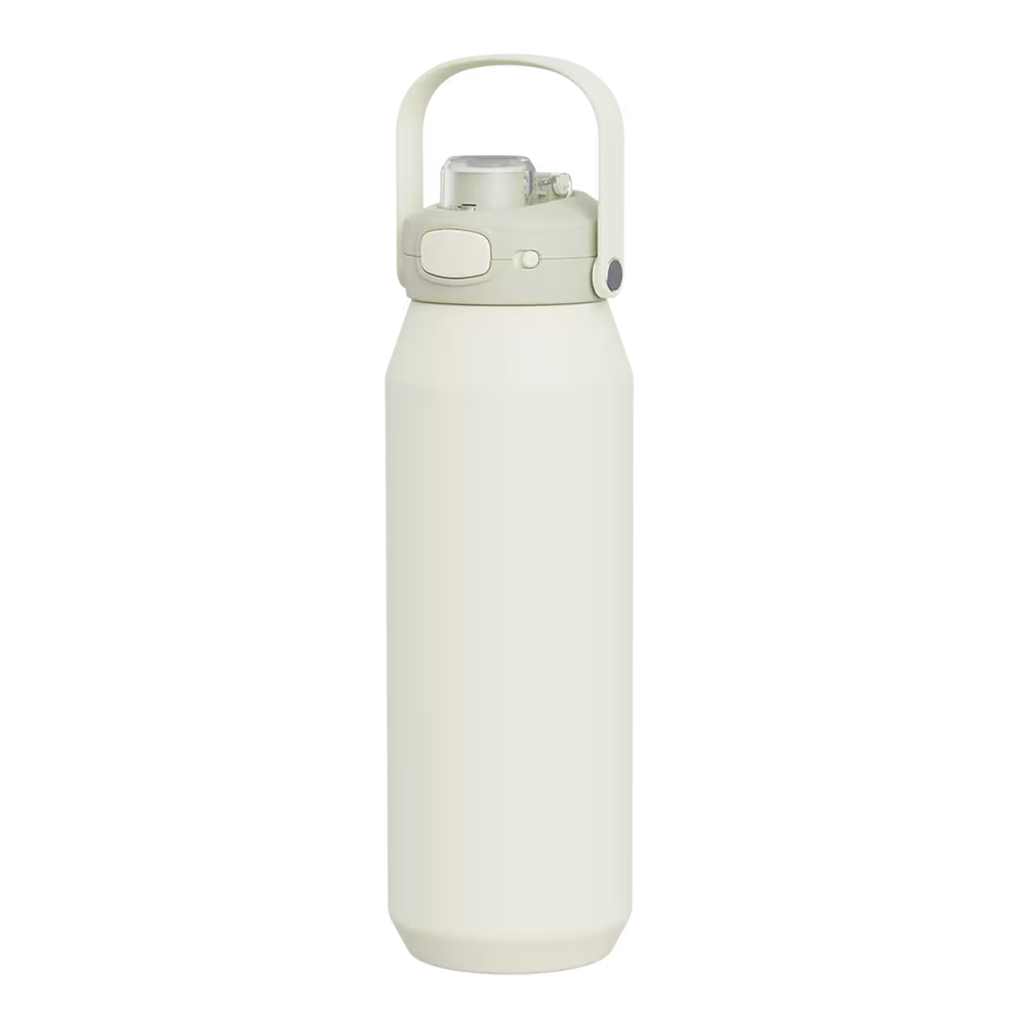 Oasis | Ceramic Lined Stainless Steel Triple Wall Insulated Capri Drink Bottle W/Quick Release Lid | 1L - Creative Kids Lab